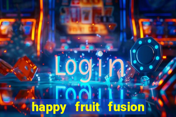 happy fruit fusion paga mesmo